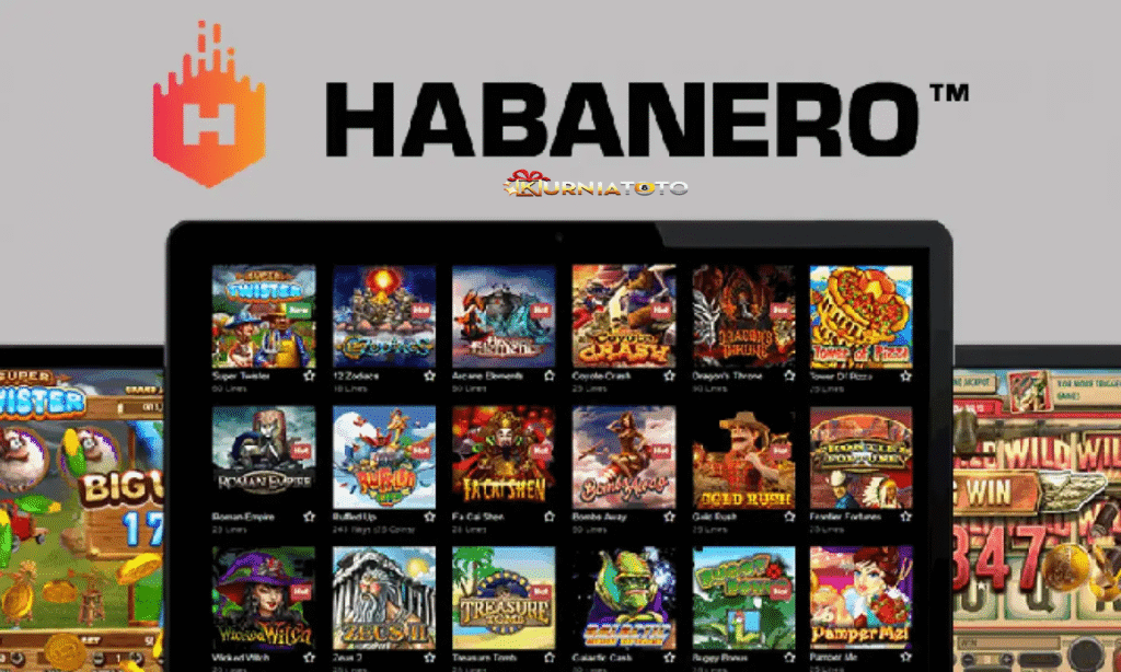 Panduan Cara Bermain Slot Habanero untuk Pemula