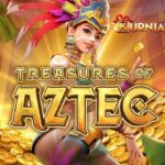 Tips jitu bermain di Pgsoft Treasure Of Aztec