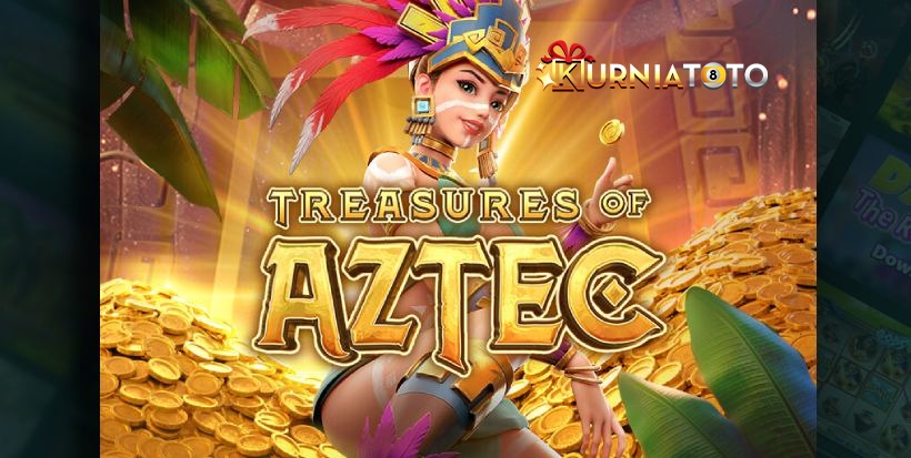 Tips jitu bermain di Pgsoft Treasure Of Aztec