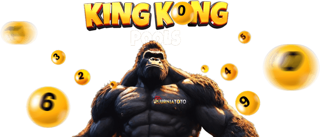Asal Usul King Kong Pools: Mengenal Lebih Dekat Platform Togel Online Populer