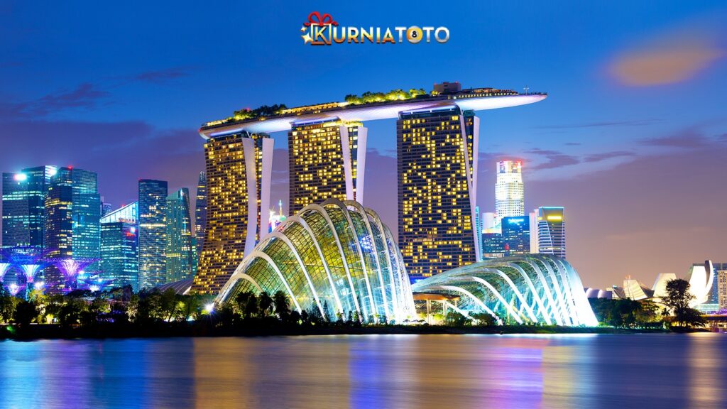 Tempat Judi Legal di Singapura