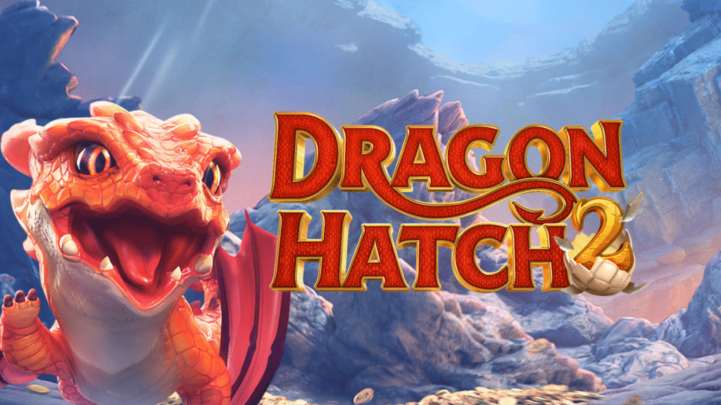 Animasi Dragon Hatch 2