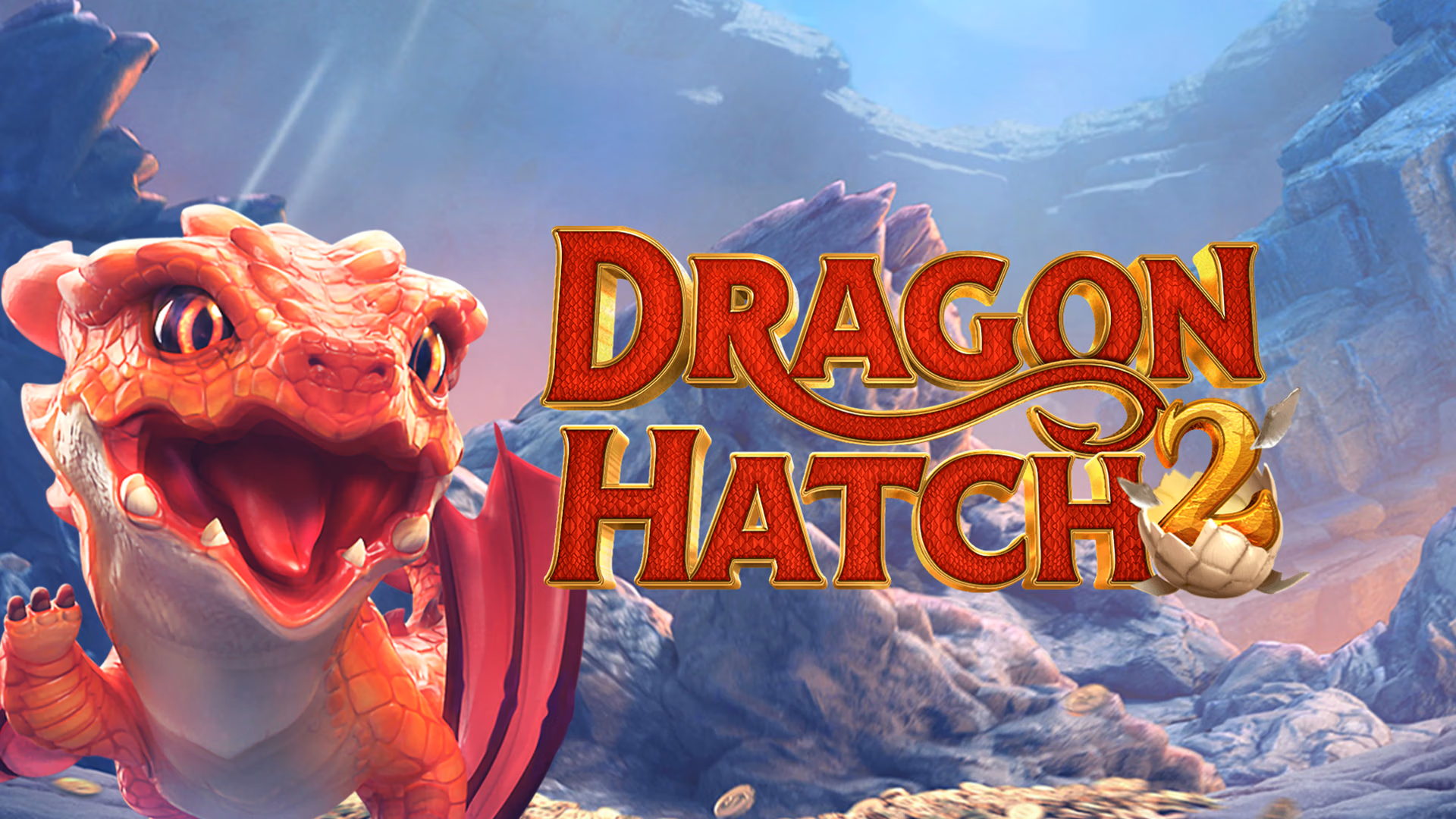 Animasi Dragon Hatch 2