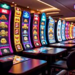 ilustrasi permainan game slot