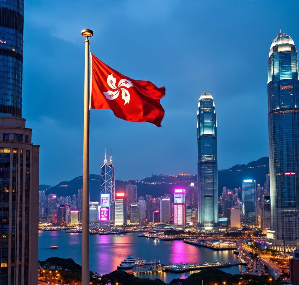 kota hongkong