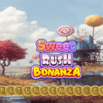 SWEET RUSH V PATUNG EMAS