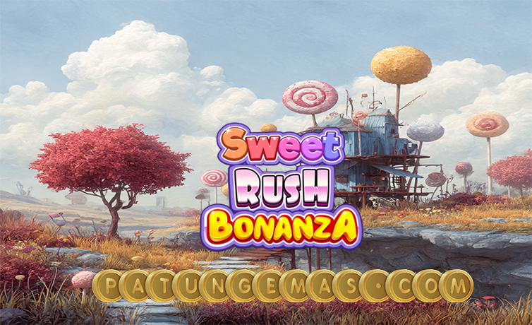 SWEET RUSH V PATUNG EMAS