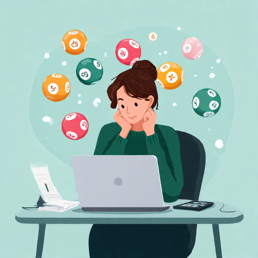 Risks of Playing Online Lottery