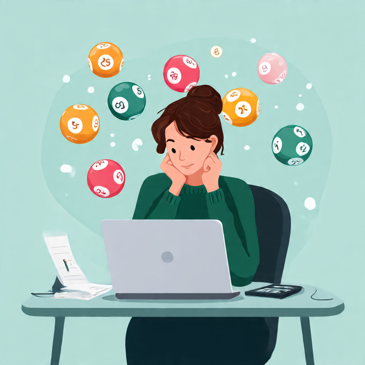 Risks of Playing Online Lottery